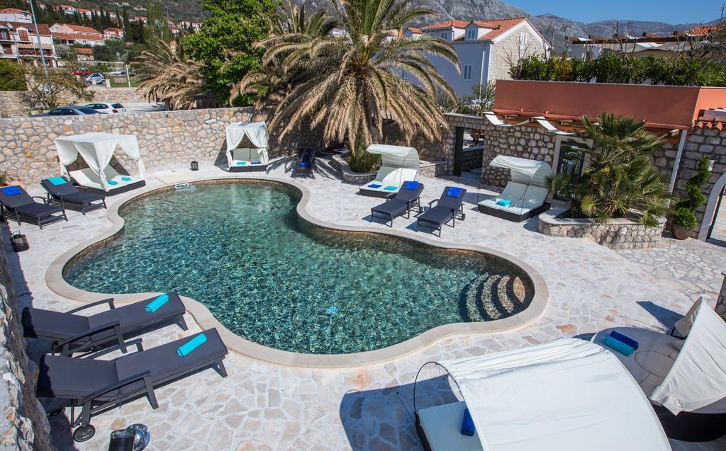 Villa Diamond Млини Экстерьер фото