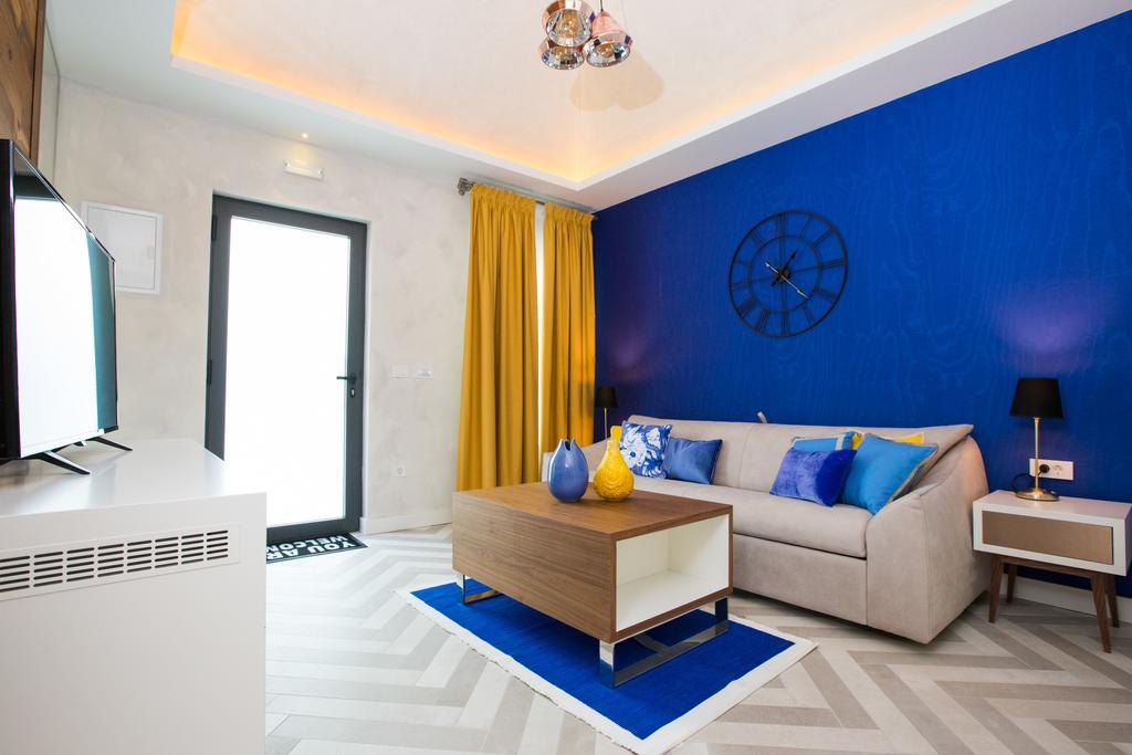 Villa Diamond Млини Экстерьер фото