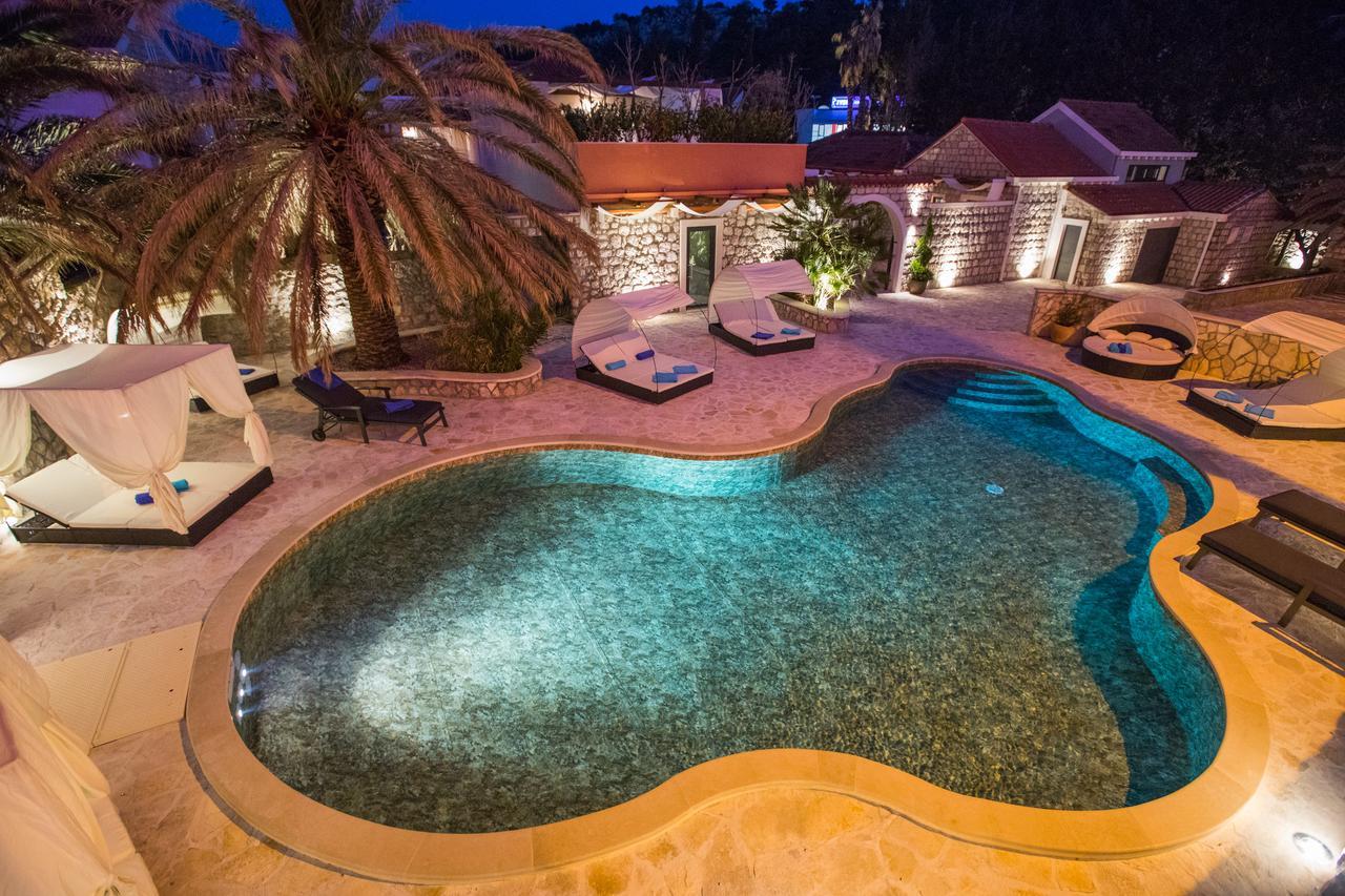 Villa Diamond Млини Экстерьер фото
