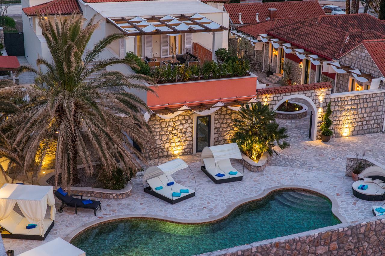 Villa Diamond Млини Экстерьер фото
