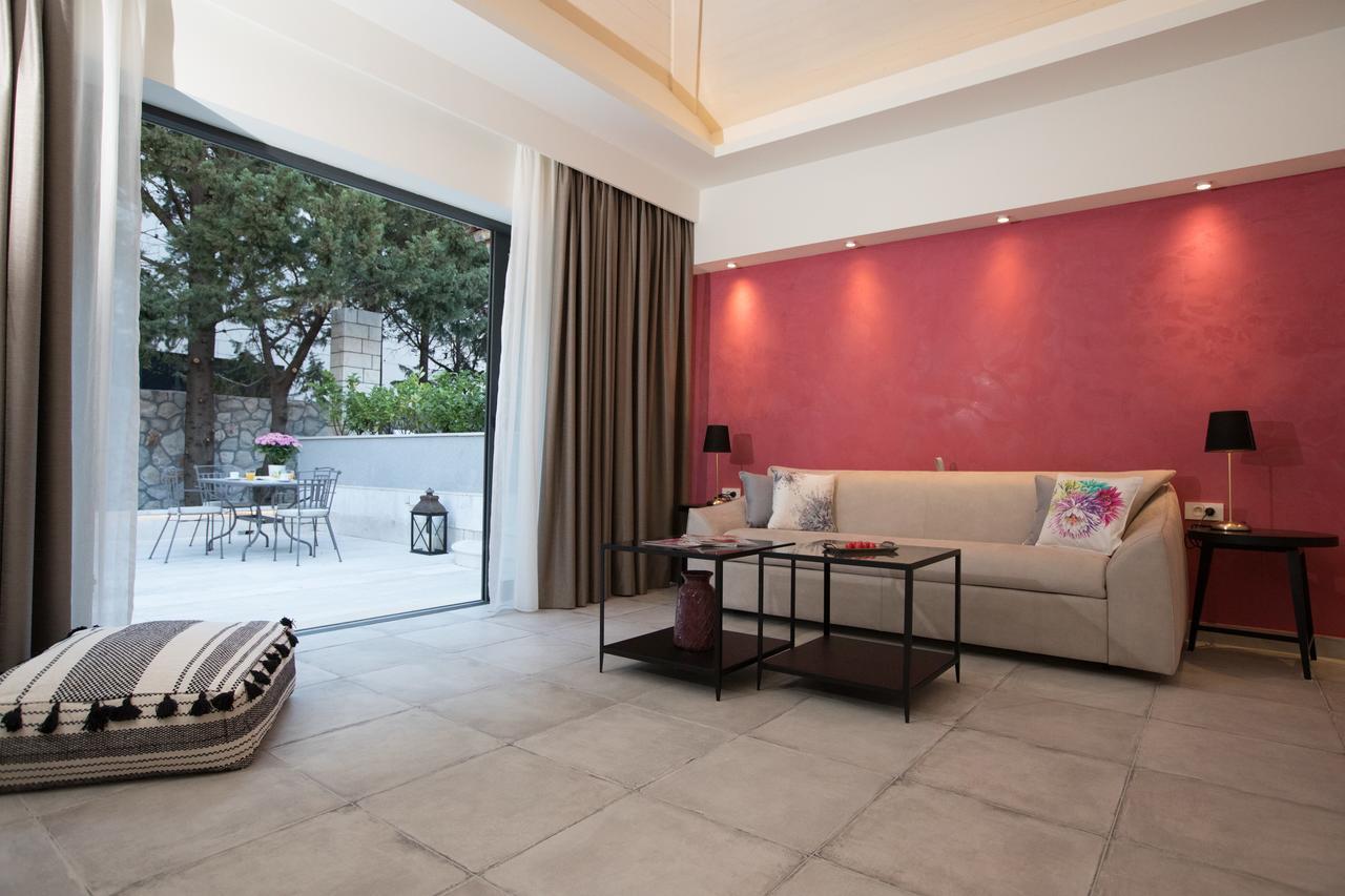 Villa Diamond Млини Экстерьер фото