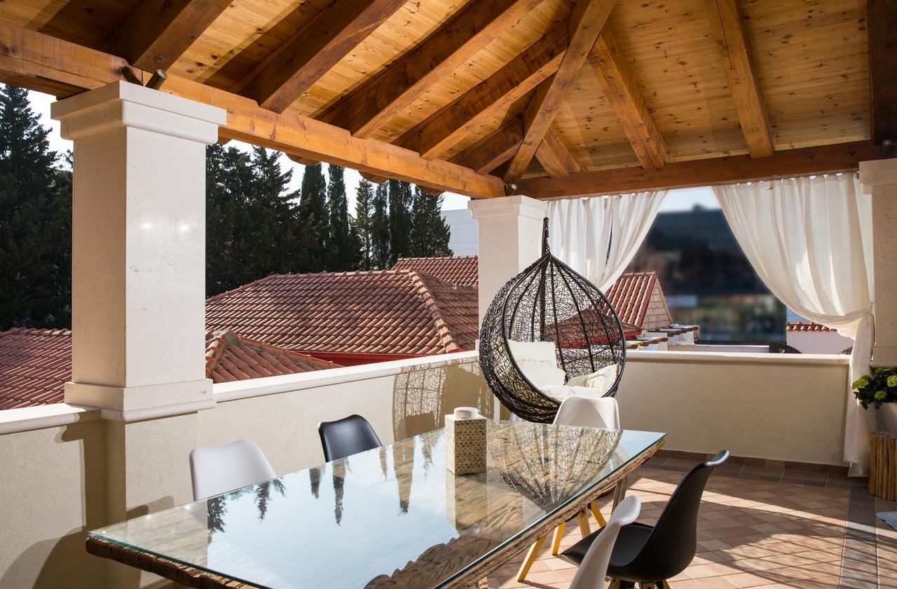 Villa Diamond Млини Экстерьер фото