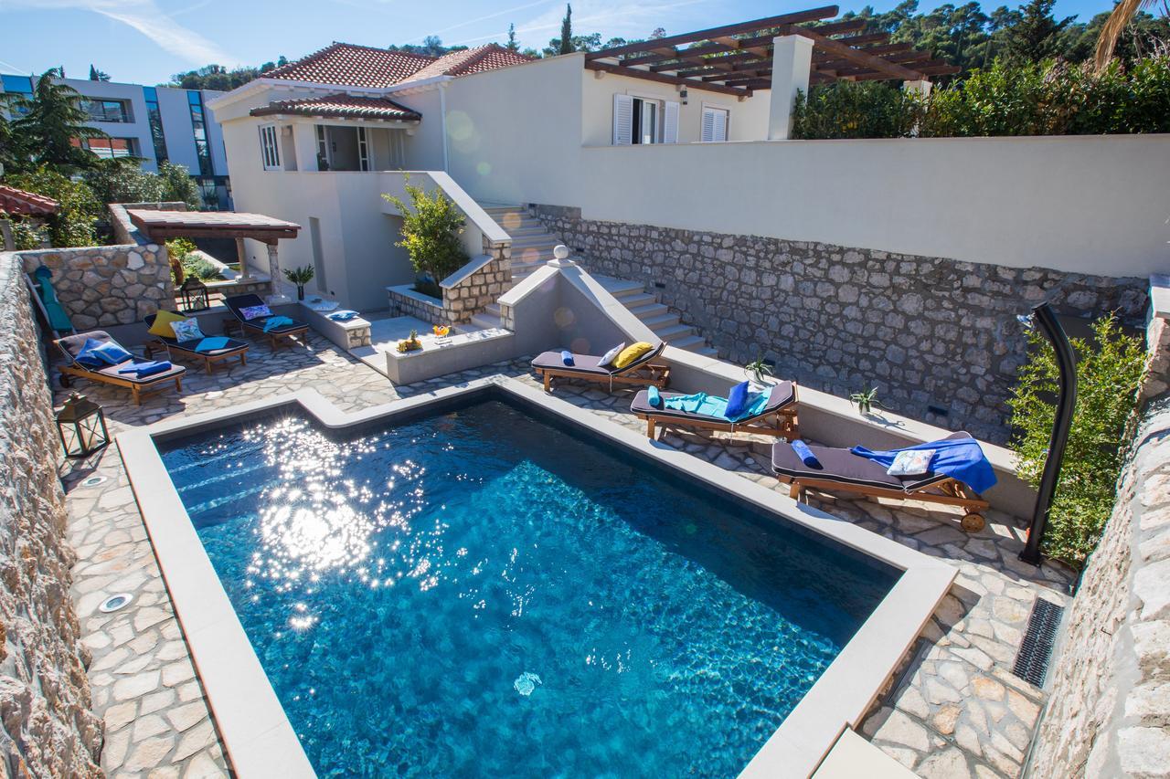 Villa Diamond Млини Экстерьер фото